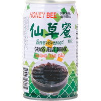 honeybee BRAND 34045 HB GRASSJELLY DRINK