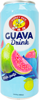 honeybee BRAND 34059 HB GUAVA DRINK W/PULP