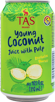 tas BRAND 34206 TAS COCONUT JUICE (S)