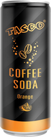 tasco BRAND 34215 TASCO COFFEE SODA (ORANGE)