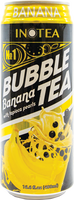 inotea BRAND 34432 INOTEA BUBBLE TEA-BANANA(24PK)