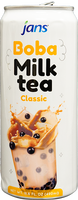 jans enterprise BRAND 34445 JANS CLASSIC BOBA MILK TEA