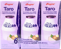 binggrae BRAND 34449 BINGGRAE MILK (TARO)
