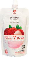 other BRAND 34469 JELLYB LYCHEE  DRINK