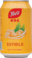 yeo's BRAND 34505 YEOS SOYABEAN DRINK (CAN)