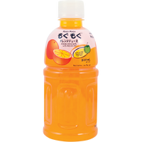 mogu mogu BRAND 34558 MOGU ORANGE NATA DE COCO
