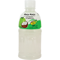 mogu mogu BRAND 34561 MOGU COCONUT NATA DE COCO