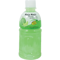 mogu mogu BRAND 34564 MOGU MELON NATA DE COCO