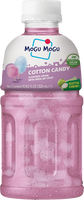 mogu mogu BRAND 34566 MOGU COTTON CANDY NATA DE COCO