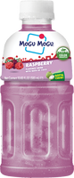 mogu mogu BRAND 34567 MOGU RASPBERRY  NATA DE COCO