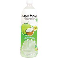 mogu mogu BRAND 34574 MOGU COCONUT NATA DE COCO