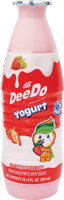 deedo BRAND 34592 STRAWBERY FRUIT JUICE W YOGURT