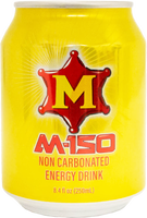 m-150 BRAND 34630 M-150 ENERGY DRINK (CAN)