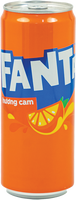 fanta BRAND 34658 FANTA ORANGE FLAVOR