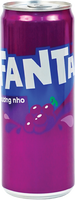 fanta BRAND 34662 FANTA GRAPE FLAVOR