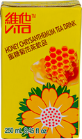 vitasoy BRAND 34667 VITA HONEY CHRYSNTHEMUM (24PK)
