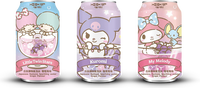 high up BRAND 34691 SANRIO&FRIEND GRAPE SPARKLING
