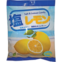wf BRAND 35030 SALT & LEMON CANDY