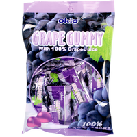 okio BRAND 35102 OKIO GRAPE FLAVOR GUMMY