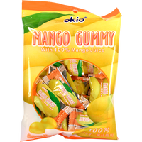 okio BRAND 35104 OKIO MANGO GUMMY CANDY