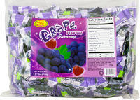 dragonfly BRAND 35112 DF GUMMY GRAPE