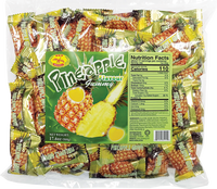 dragonfly BRAND 35115 DF GUMMY PINEAPPLE