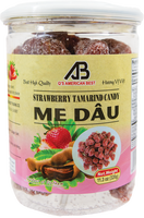 ab BRAND 35238 STRAWBERRY TAMARIND CANDY