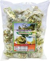 ab BRAND 35250 CRISPY GLUSTINOUS PANDAN CANDY