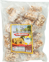 ab BRAND 35251 CRISPY GLUSTINOUS DURIAN CANDY