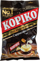 kopiko BRAND 35421 KOPIKO CAPPUCINO CANDY