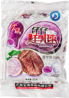 hong yuan BRAND 35429 HONGYUAN SOFT CANDY TARO FLAVR
