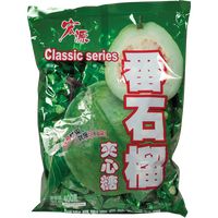hong yuan BRAND 35430 HONGYUAN GUAVA CANDY