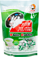 white rabbit BRAND 35438 WHITERABBIT MATCHA CANDY(12PK)