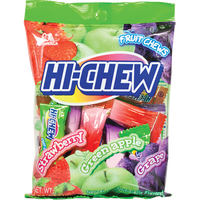 morinaga BRAND 35487 HI CHEW (BAG) ORIGINAL MIX