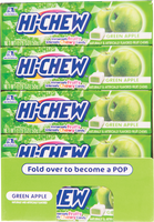morinaga BRAND 35491 HI CHEW GRN APPLE