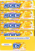 morinaga BRAND 35492 HI CHEW MANGO