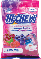 morinaga BRAND 35500 HI CHEW BERRY MIX