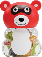 dragonfly BRAND 35740 DF BEAR JELLY CUP