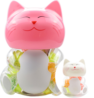 dragonfly BRAND 35750 DF LUCKY CAT JELLY CUPS
