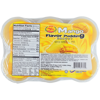 dragonfly BRAND 35770 DF PUDDING (BIG) MANGO