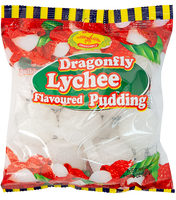 dragonfly BRAND 35788 DFLY LYCHEE PUDDING