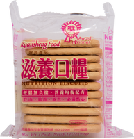 kuansheng Brand 36000 "KUAN HENG" BISCUIT 30X3.17OZ WHOLESALE