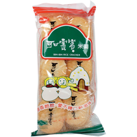 binbin BRAND 36047 BIN BIN RICE CRACKER