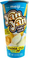 meiji BRAND 36122 YAN YAN VANILLA SNACK
