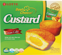 lotte BRAND 36146 LOTTE CUSTARD PIE