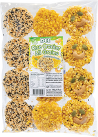 dee BRAND 36190 DEE RICE CRACKER ALL GRAINS