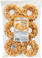 dee BRAND 36191 DEE RICE CRACKER DONUT