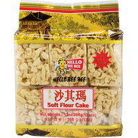 hello beebee BRAND 36241 HBB SOFT FLOUR CAKE (S)
