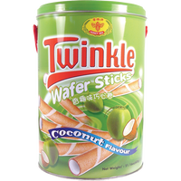 honeybee BRAND 36252 HB TWINKLE COCONUT WFSTICK