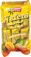 hello beebee BRAND 36504 HBB MANGO WAFER 20PC